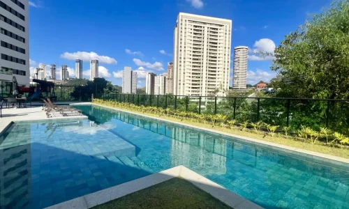 Piscina Gazzinelli Vale do Sereno