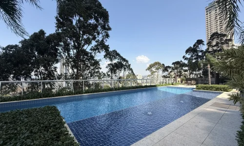 Piscina Inovatto, Vila da Serra