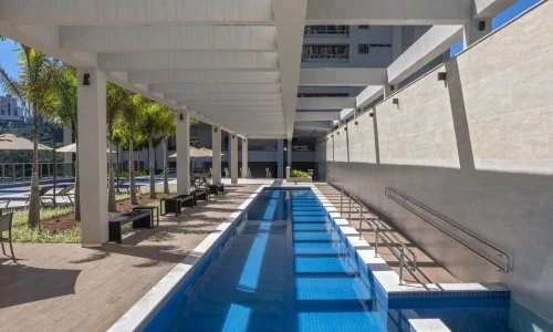 Piscina Kadosh Vale do Sereno