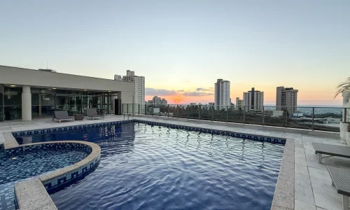 Piscina Olympus Vila da Serra