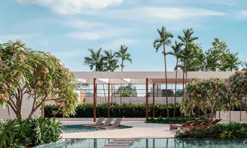 Piscina Reserva Green