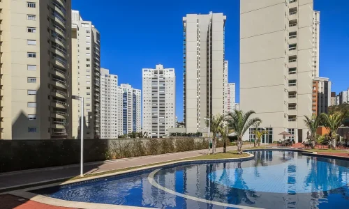 Piscina The Falls Vila da Serra