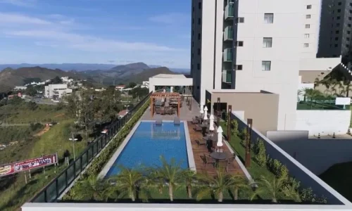 Piscina Tribeca Square Vila da Serra