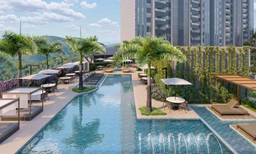 Piscina Zenith