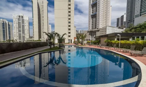 Piscina adulto The Falls Vila da Serra