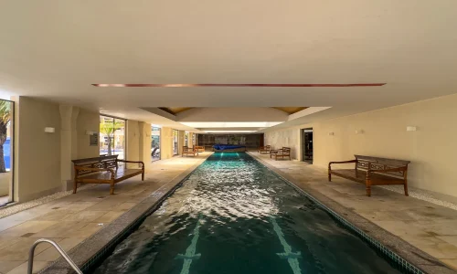 Piscina com raia Le Grand Atlas Vila da Serra