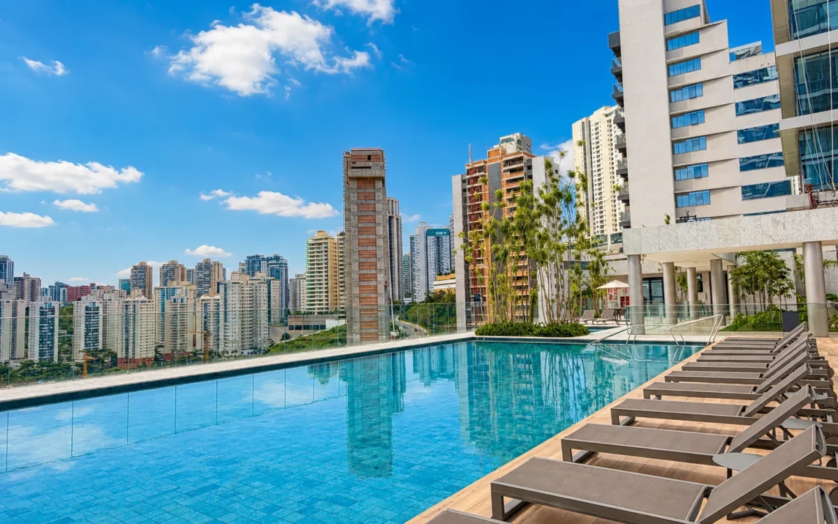 Apartamento de 4 Suítes à venda no Unique Vila da Serra