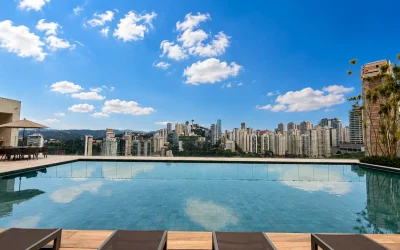 Apartamento de 4 Suítes à venda no Unique Vila da Serra