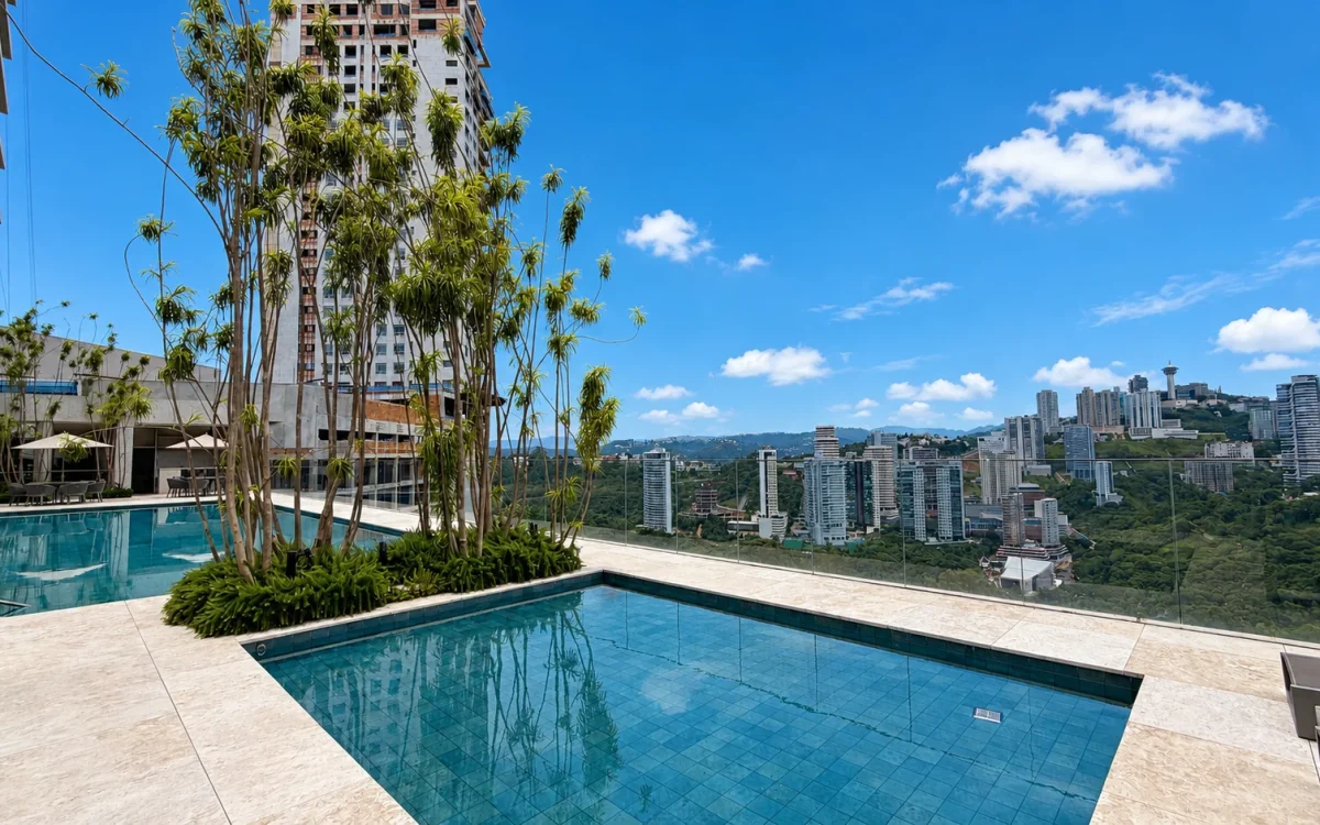 Apartamento de 4 Suítes à venda no Unique Vila da Serra