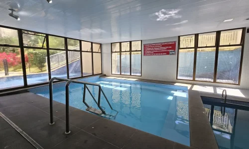 Piscina infantil Metrópole Vila da Serra Nova Lima