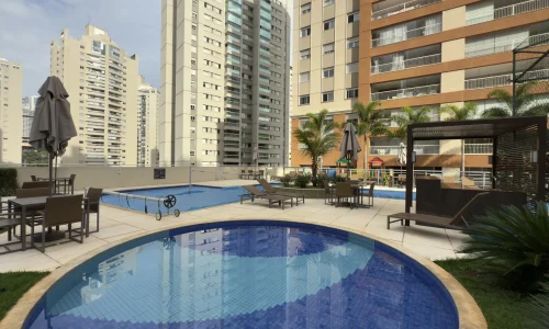 Piscina infantil Perfil Vila da Serra