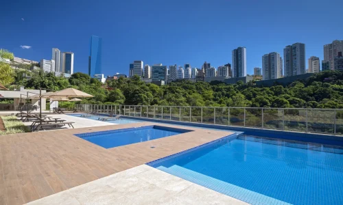 Piscinas Kadosh Vale do Sereno