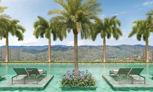 Piscinas Madison Square Vila da Serra