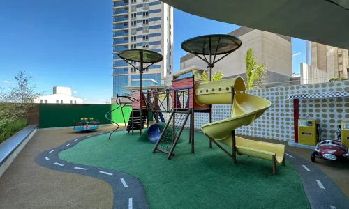 Play ground 1 Absoluto Vila da Serra