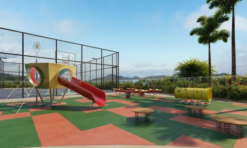 Play ground Primavera Home Vale do Sereno