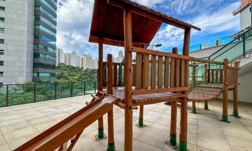 Playground 1 Bosque do Sereno Vale do Sereno