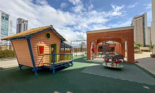 Playground 1 Le Grand Atlas Vila da Serra