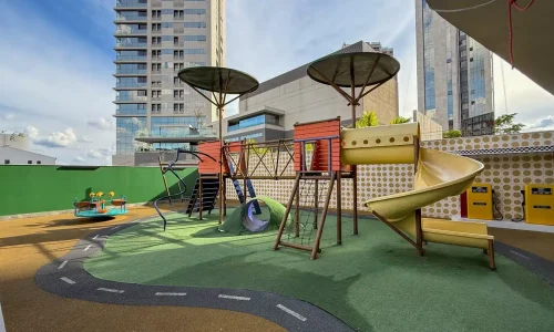 Playground Absoluto Vila da Serra