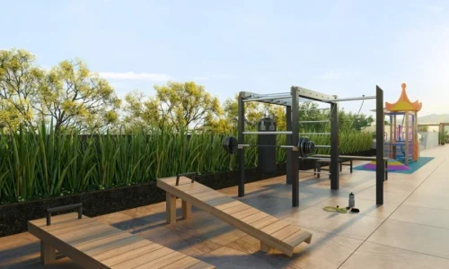 Playground Aldea Vale do Sereno