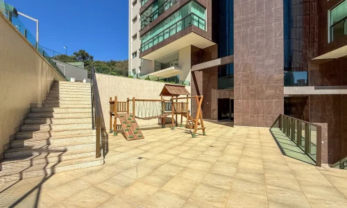 Playground Bosque do Sereno Vale do Sereno