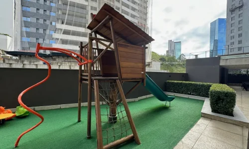 Playground Boulder Vale do Sereno