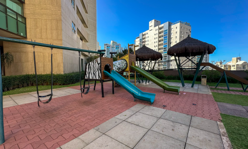 Playground Condomínio Alameda Vila da Serra Nova Lima