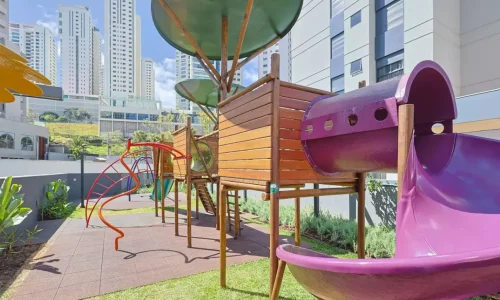 Playground Duo Vila da Serra