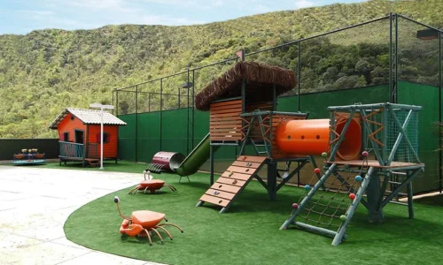 Playground Green Garden Green Gardenila da Serra