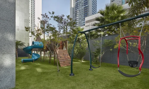 Playground Green Tower Vila da Serra