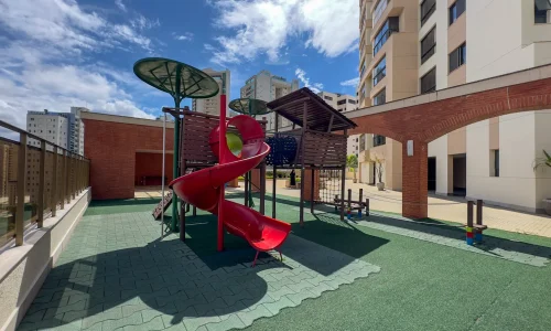 Playground Le Grand Atlas Vila da Serra