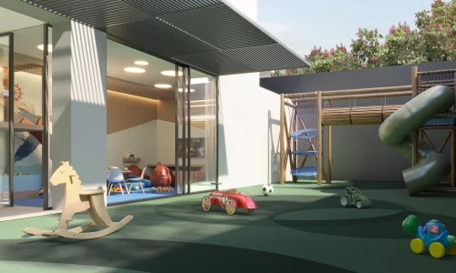 Playground Le Sommet