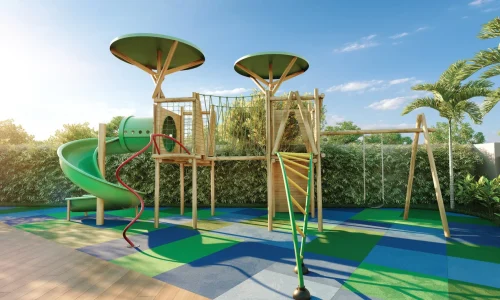 Playground Madison Square Vila da Serra