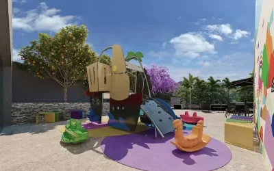 Playground Sereno Vale do Sereno