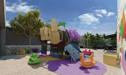 Playground Sereno Vale do Sereno