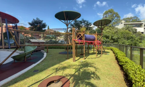 Playground Terra Vale do Sereno