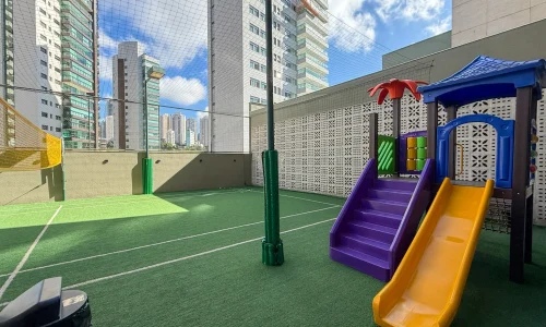 Playground Vilaró Vale do Sereno