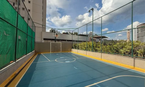 Quadra Absoluto Vila da Serra