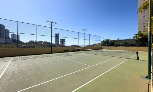 Quadra Cinecitta Vila da Serra