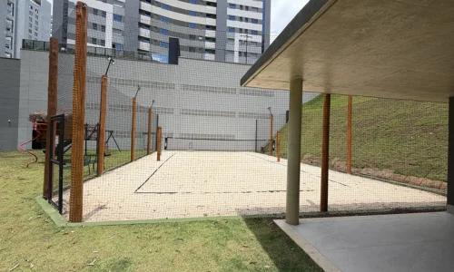 Quadra De Areia do Condomínio Denver