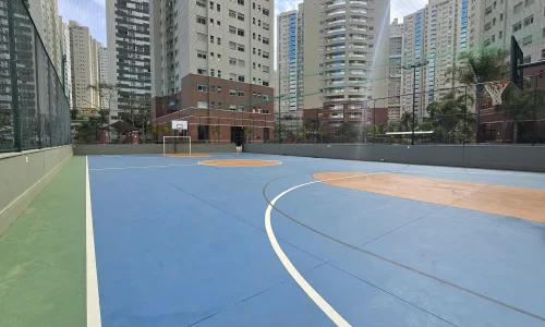 Quadra Metrópole Vila da Serra Nova Lima