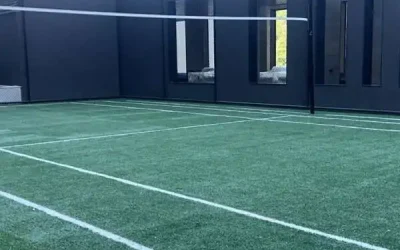 Quadra de grama sintética Área Privativa à venda no Edifício Residencial Miró, Vale do Sereno, Nova Lima