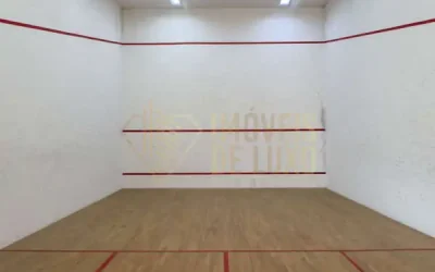 Quadra de squash Apartamento de 04 quartos à venda no Le Grand Atlas Vila da Serra