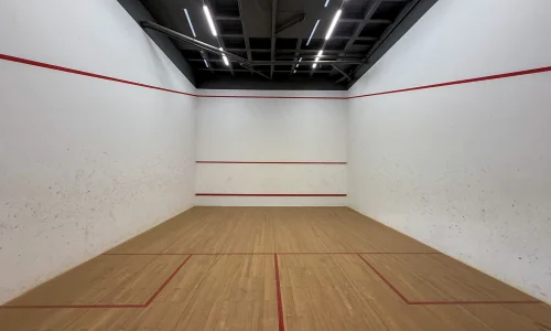 Quadra de squash Vilaró Vale do Sereno