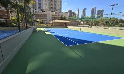 Quadra de tênis Metrópole Vila da Serra Nova Lima