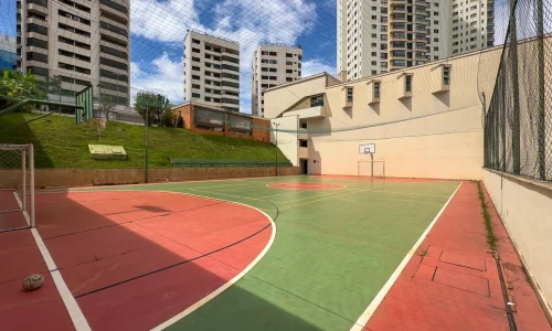 Quadra poliesportiva Le Grand Atlas Vila da Serra