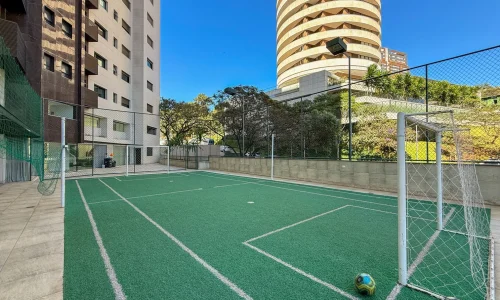 Quadra society Bosque do Sereno Vale do Sereno