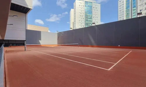 Quadra tênis Duo Vila da Serra
