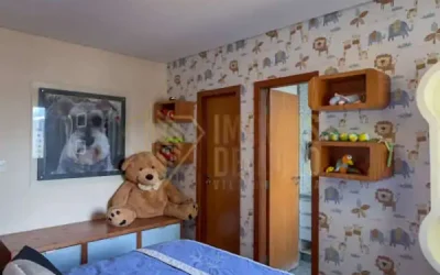 Quarto Apartamento de 04 quartos à venda no Le Grand Atlas Vila da Serra (2)