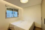 Quarto Apartamento de 3 quartos à venda no Vila da Serra Nova Lima Cennario