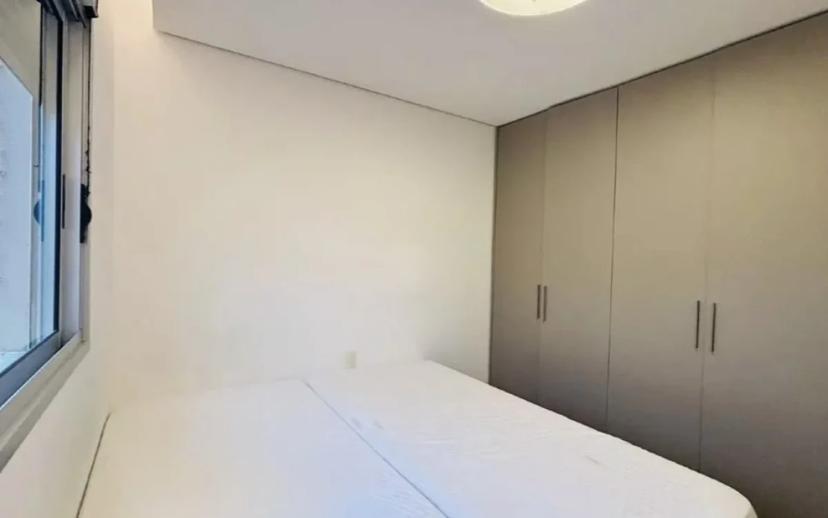 Quarto com armários Apartamento de 3 quartos à venda no Vila da Serra Nova Lima Cennario